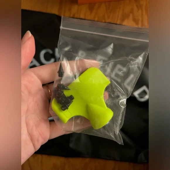 Size 11 Men Nike Zoom Rival XC Black/Gray Track Shoe's Spikes - Picture 5 of 7